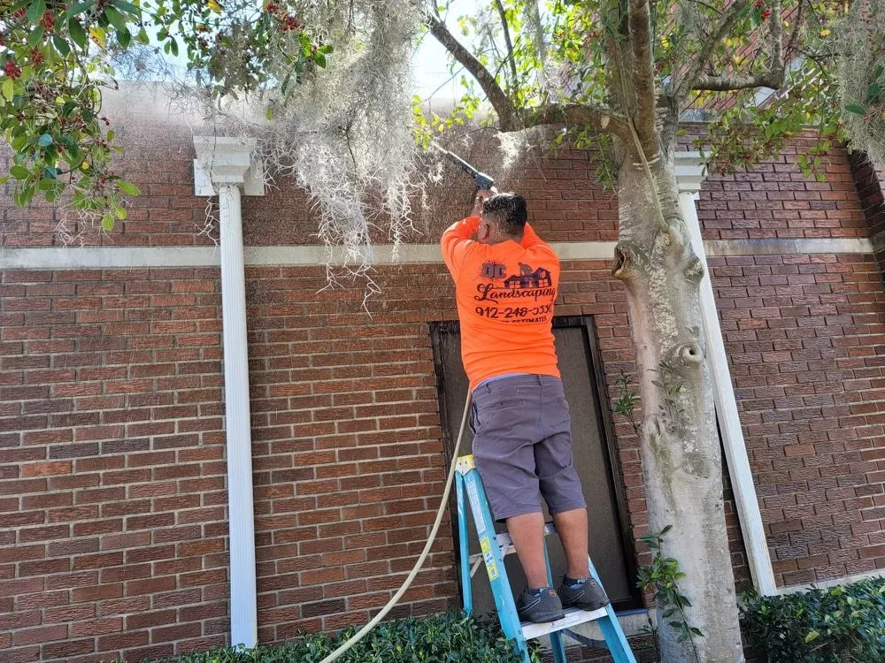 Trusted garden landscaping in Brunswick, GA - DC Landscaping