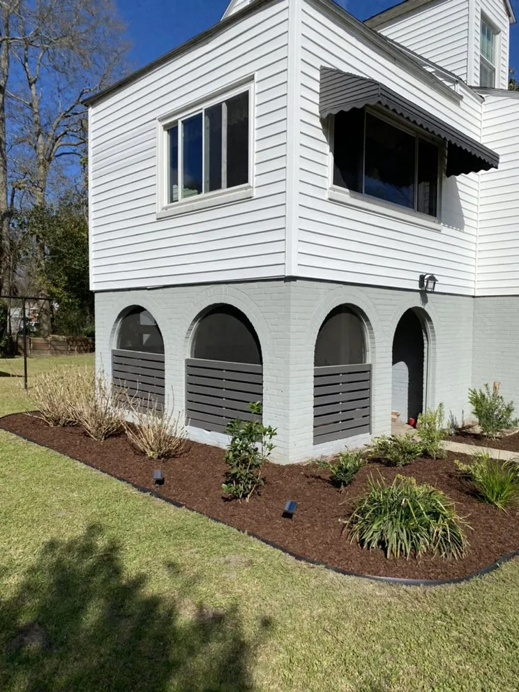 Trusted yard cleanup service in Charleston, SC - DC Landscaping