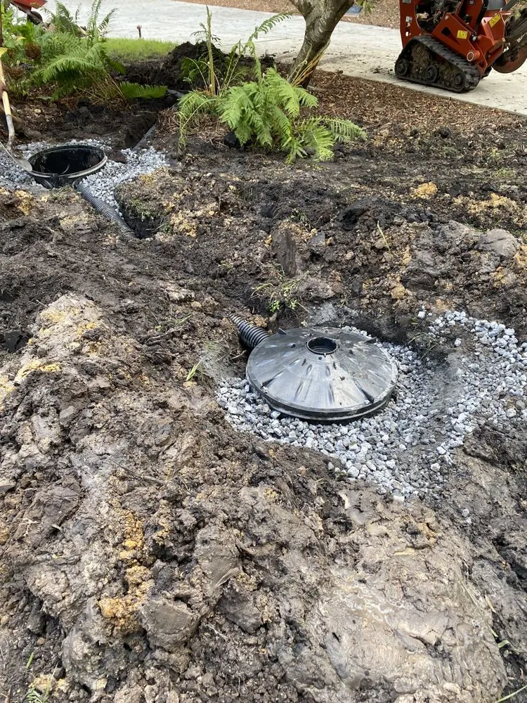 Local garden landscaping in Charleston, SC by DC Landscaping