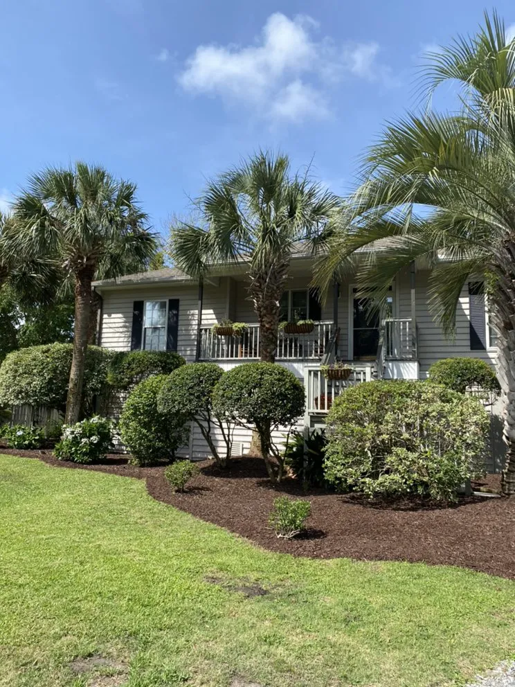 Professional residential landscaping in Charleston, SC - DC Landscaping