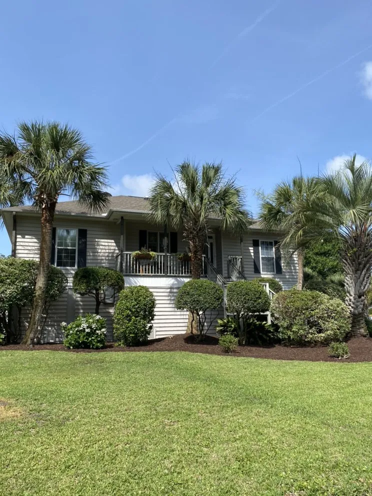 Affordable landscape installation in Charleston, SC by DC Landscaping