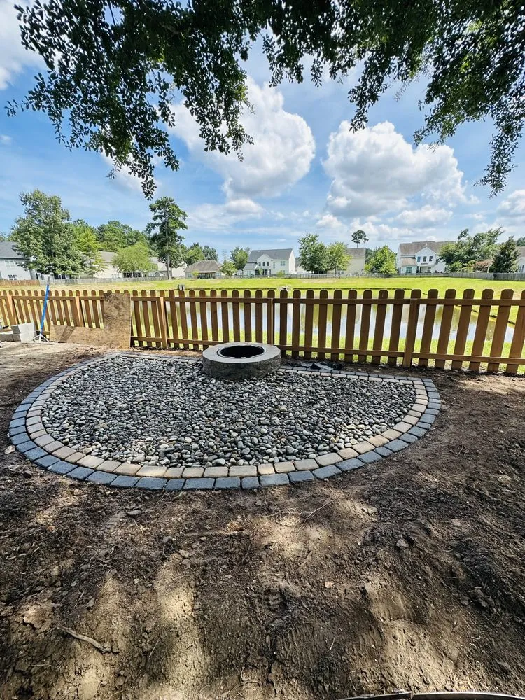 Trusted yard cleanup service in Charleston, SC by DC Landscaping