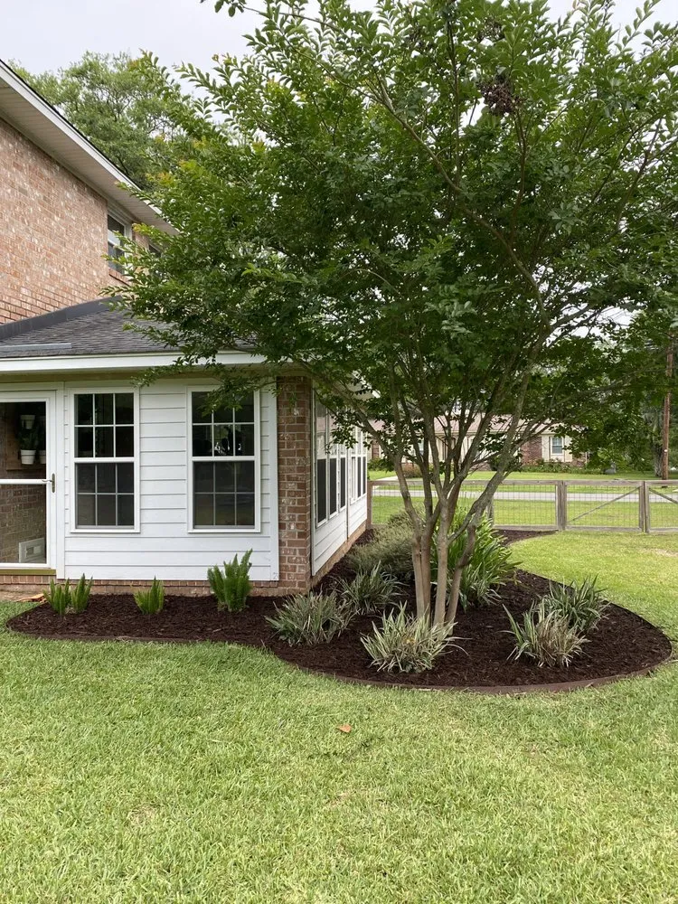 Reliable residential landscaping in Charleston, SC by DC Landscaping
