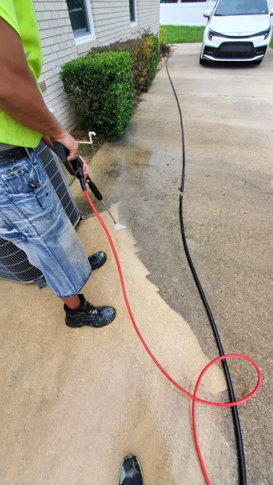 Custom landscape installation in Deltona, FL by DC LANDSCAPING &HANDYMAN SERVICES