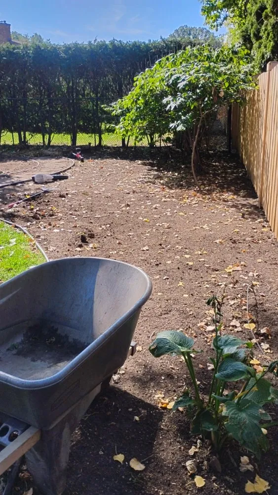 Trusted lawn mowing service for year-round maintenance in Oshkosh, WI by DC Landscaping