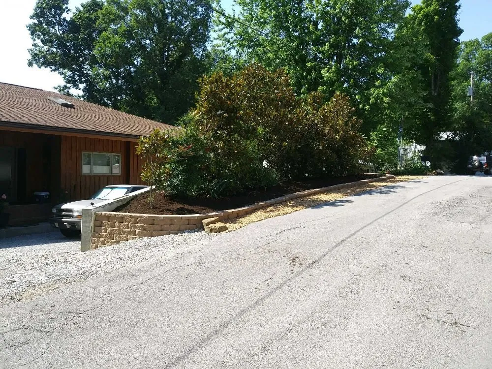 Custom lawn care service in Leitchfield, KY by DC Landscaping Services