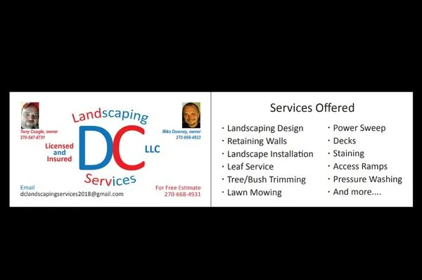 DC Landscaping Services