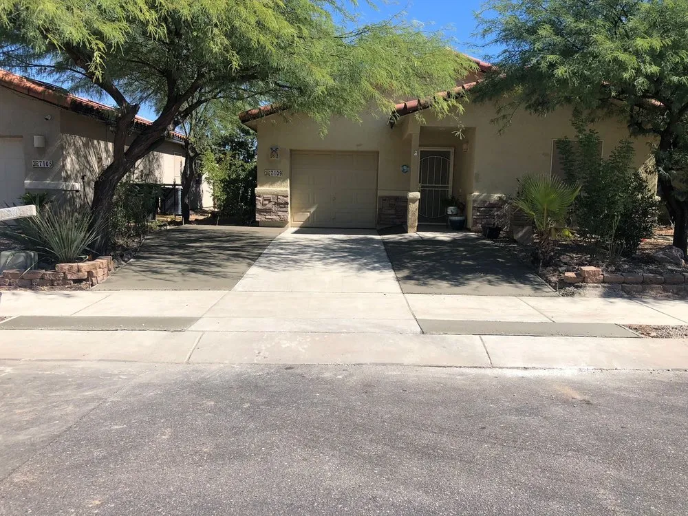 Local landscape installation experts serving Tucson, AZ - D&C Landscaping Services