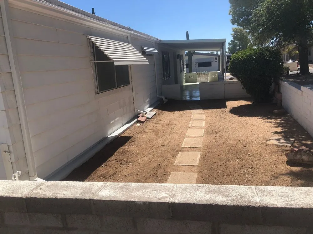 Trusted garden landscaping for year-round maintenance across Tucson, AZ - D&C Landscaping Services