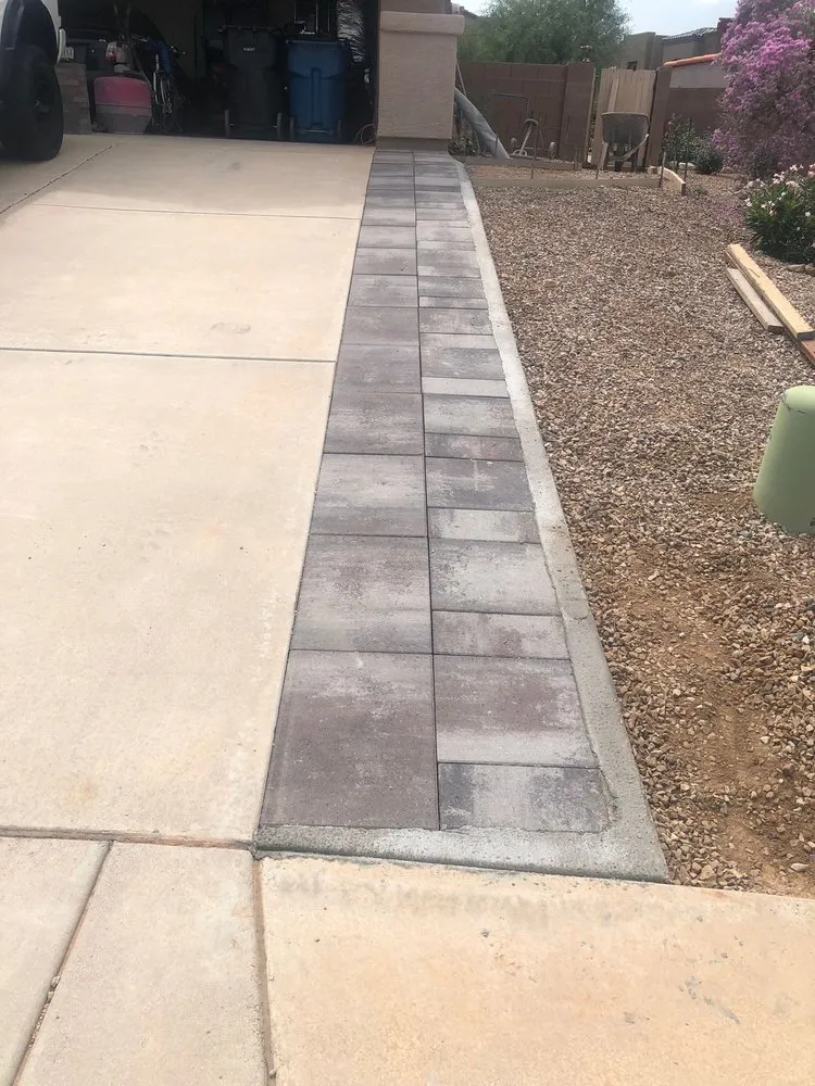 Affordable yard cleanup service for outdoor upgrades in Tucson, AZ by D&C Landscaping Services