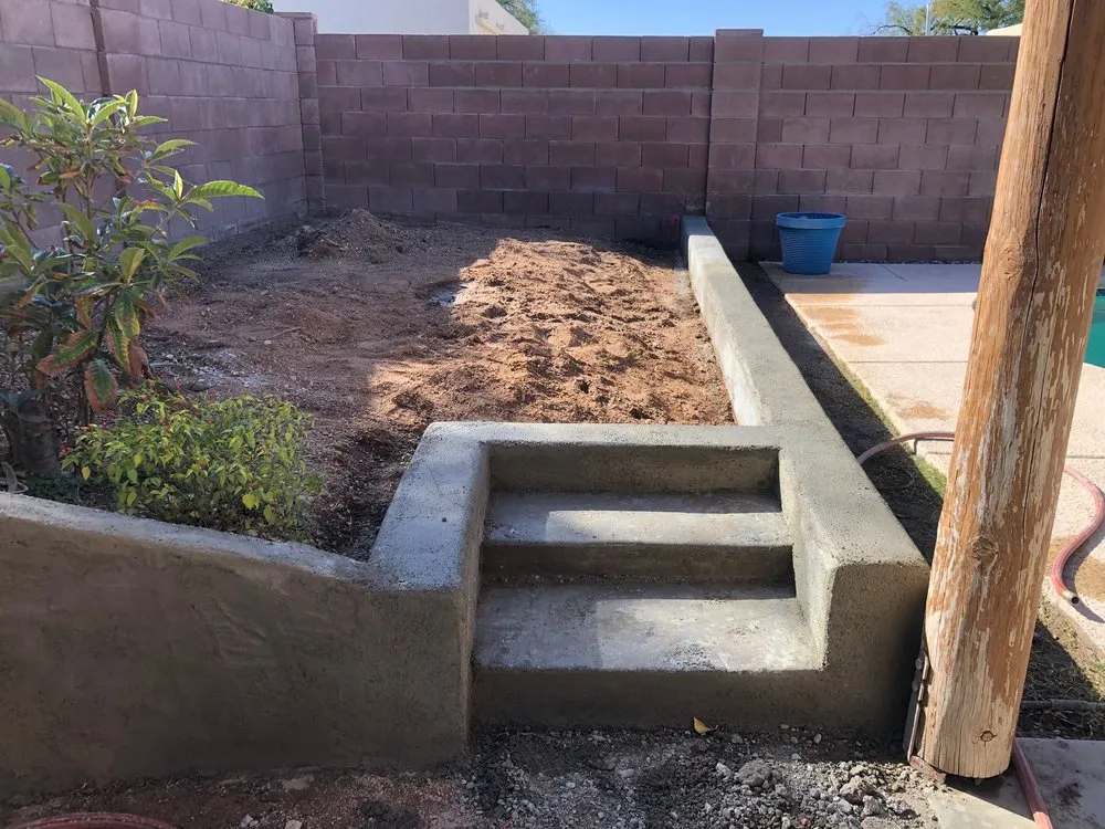 Professional landscaping services in Tucson, AZ - D&C Landscaping Services