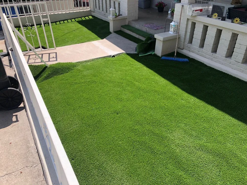 Professional yard maintenance in Tucson, AZ by D&C Landscaping Services