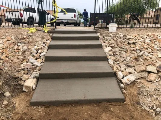 D&C Landscaping Services Logo