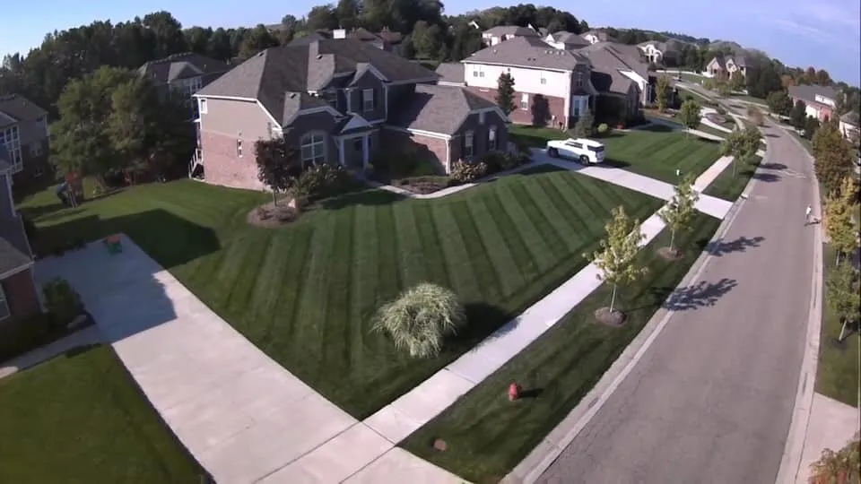 Reliable landscape design for homes in Waterford Township, MI by DC Landscaping services