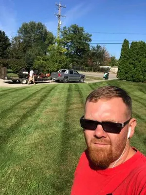 DC Landscaping services Logo