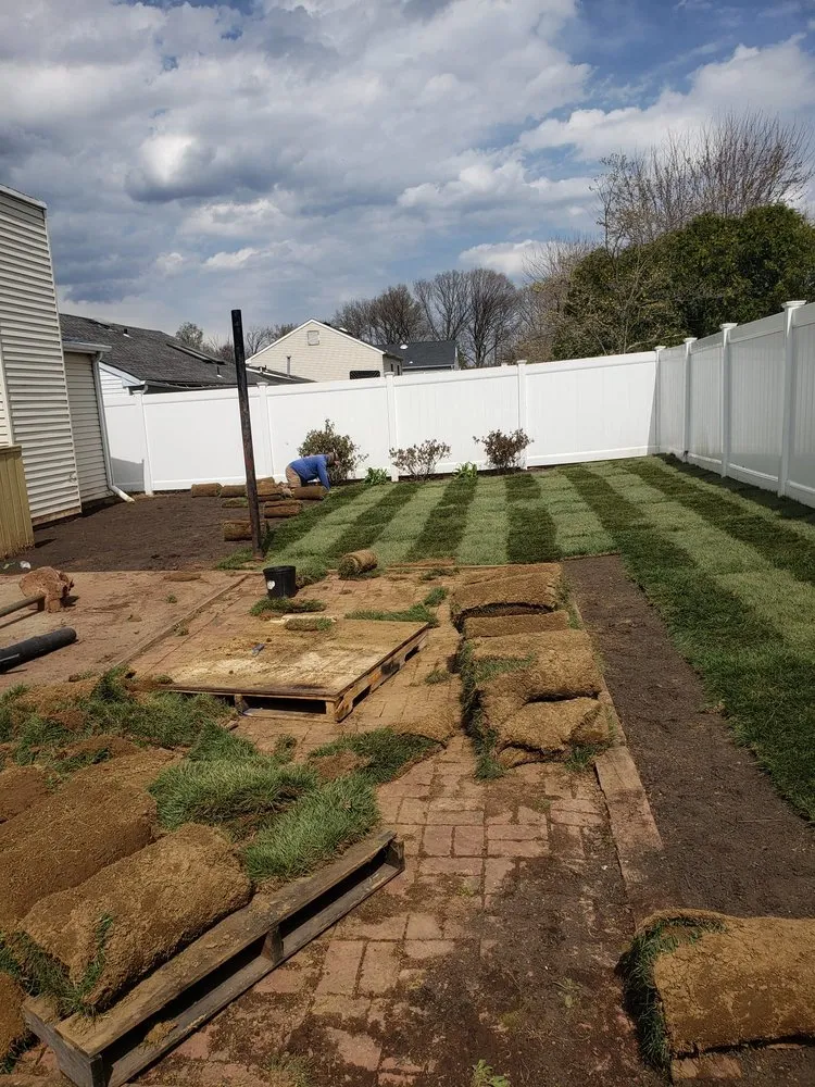 Reliable landscape installation in South River, NJ - D&C Landscaping