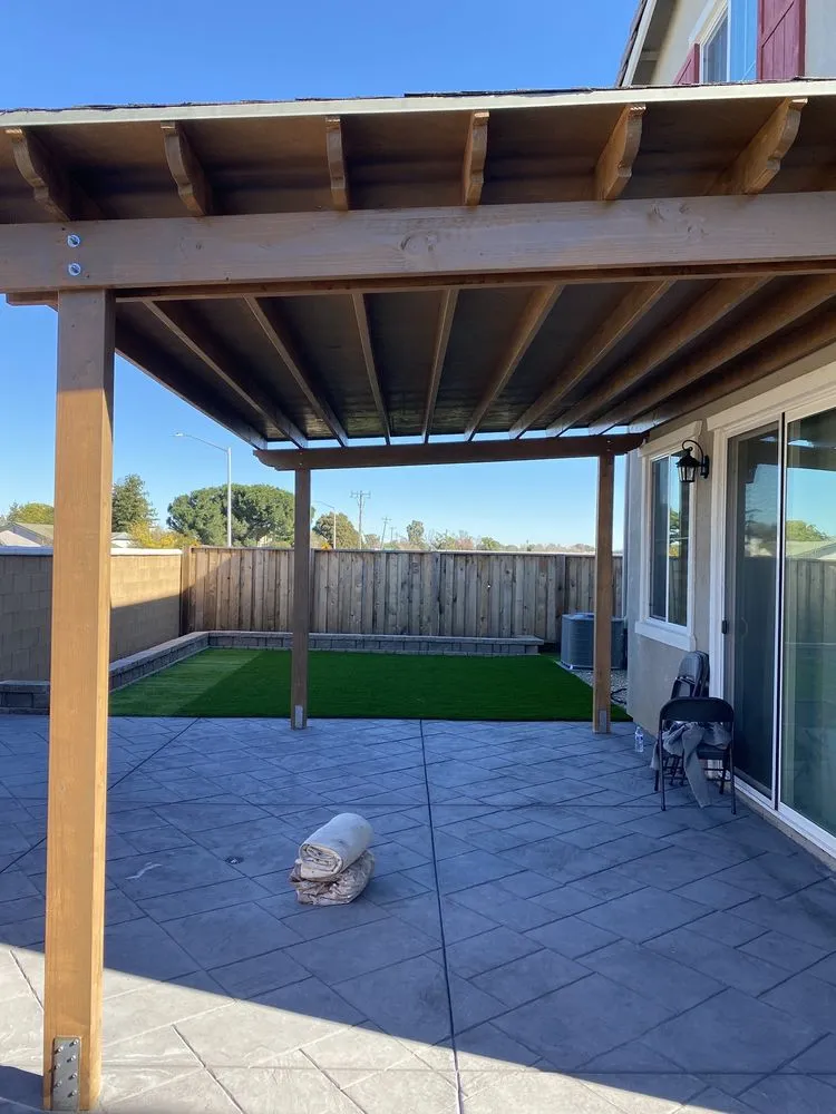 Expert landscape installation for homes across Vallejo, CA - D&C Landscaping