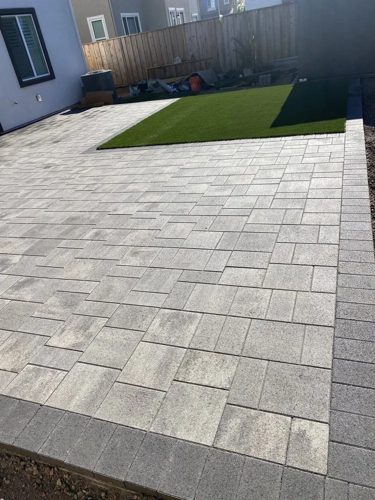 Local landscape design in Vallejo, CA - D&C Landscaping