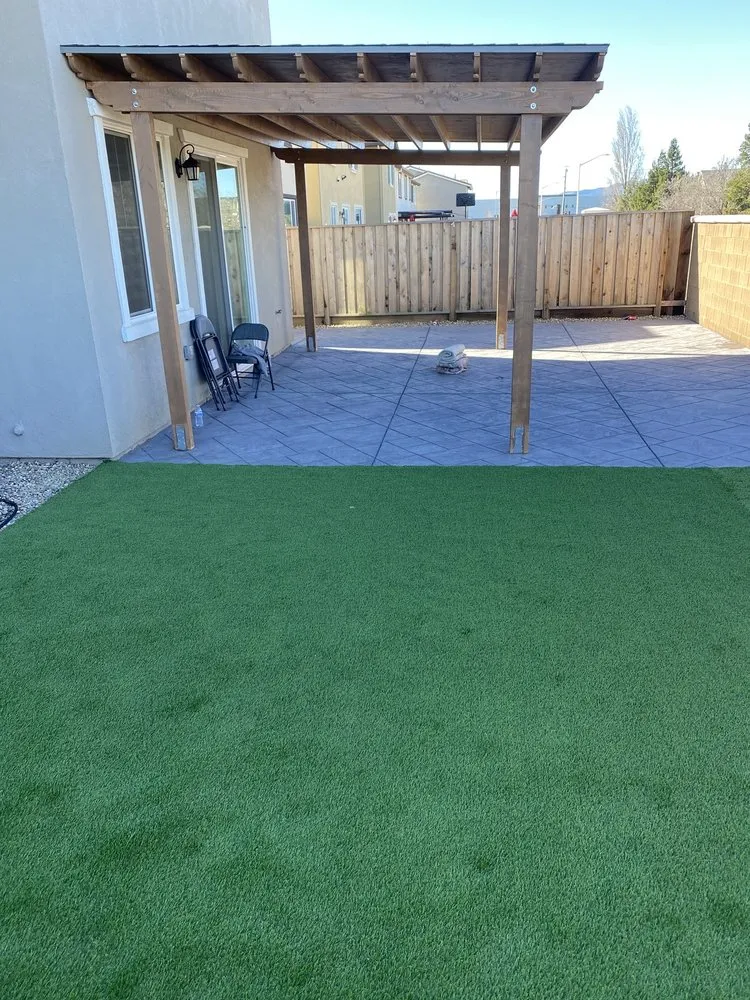 Top-rated yard cleanup service for beautiful yards across Vallejo, CA - D&C Landscaping