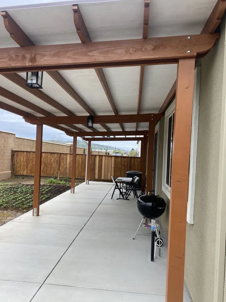 Top-rated garden landscaping for homes across Vallejo, CA - D&C Landscaping