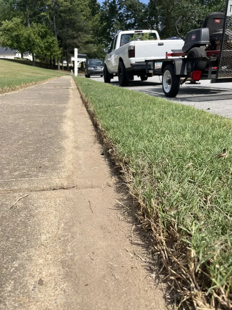 Trusted landscape installation for year-round maintenance in Winder, GA by DC Landscaping