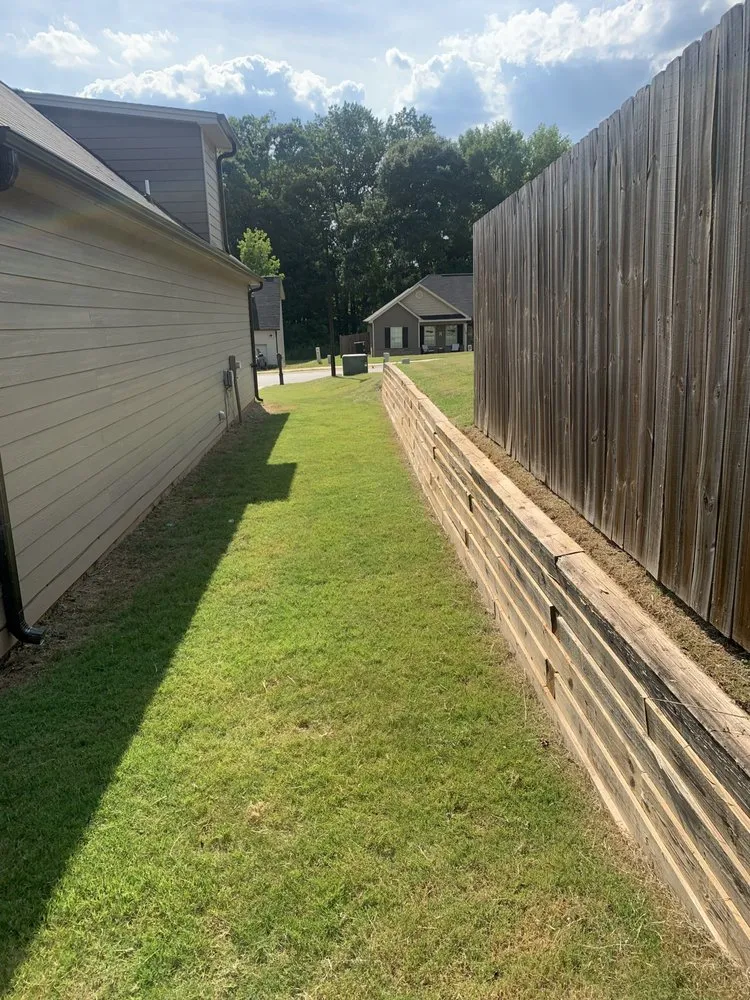 Custom lawn care service for residential properties across Winder, GA - DC Landscaping