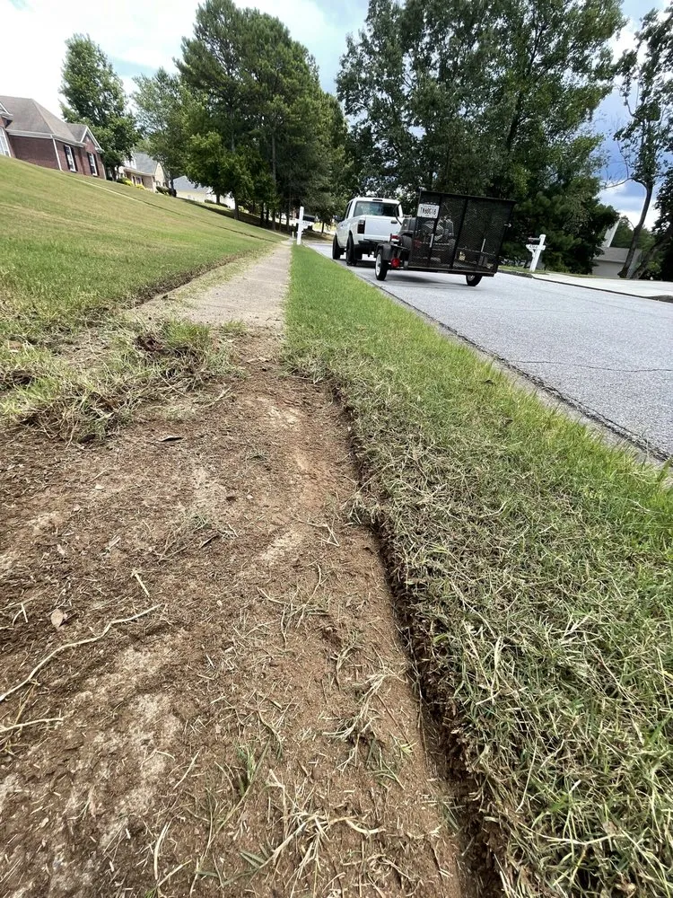 Reliable yard maintenance with custom design across Winder, GA - DC Landscaping