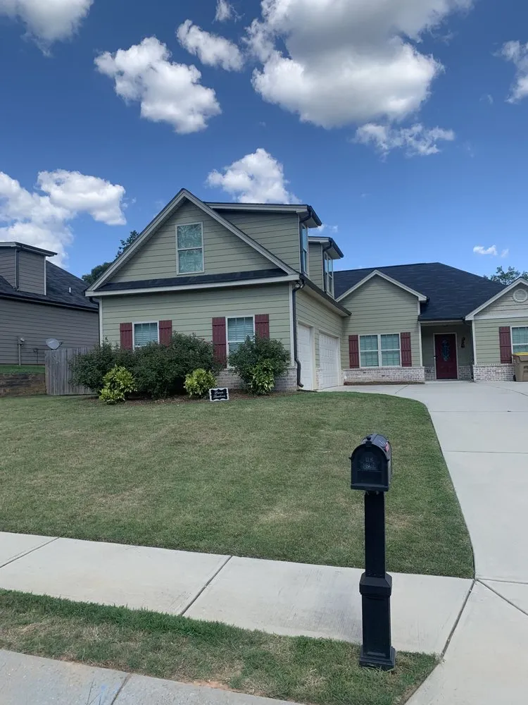 Expert residential landscaping experts serving Winder, GA - DC Landscaping