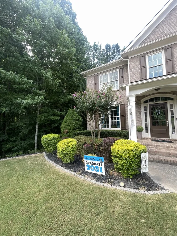 Top-rated yard cleanup service for year-round maintenance in Winder, GA by DC Landscaping