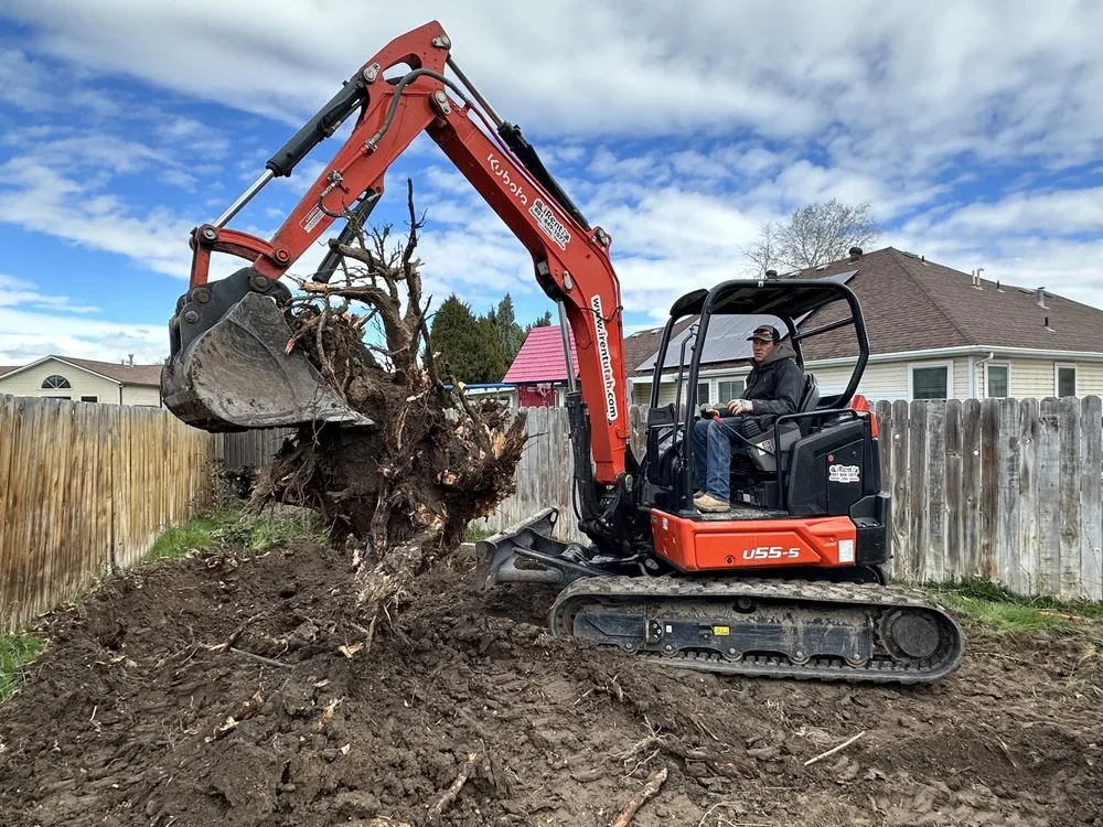 Custom lawn care service in Santaquin, UT by DC Landworks