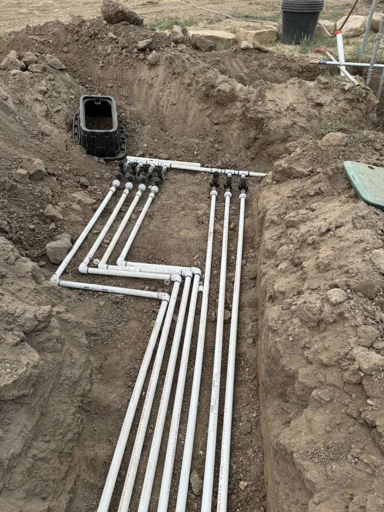 Trusted lawn care service experts serving Santaquin, UT - DC Landworks