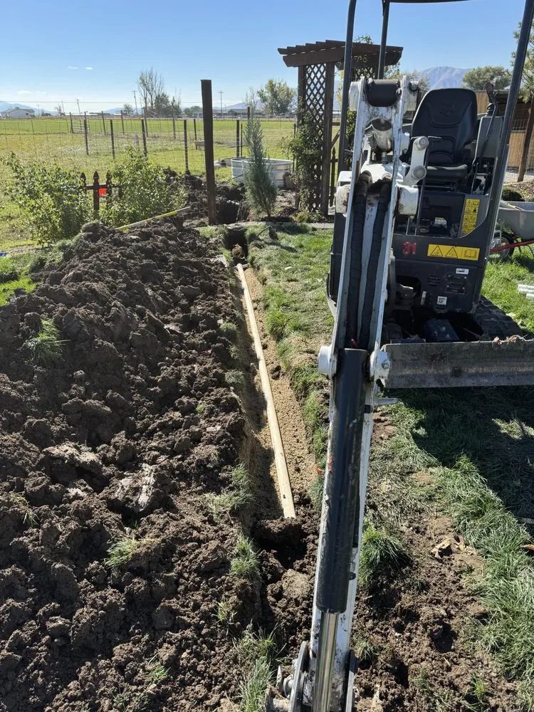 Professional landscaping services experts serving Santaquin, UT - DC Landworks