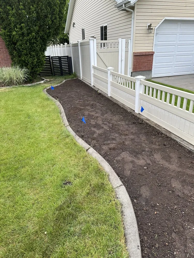 Professional yard maintenance for year-round maintenance across Santaquin, UT - DC Landworks