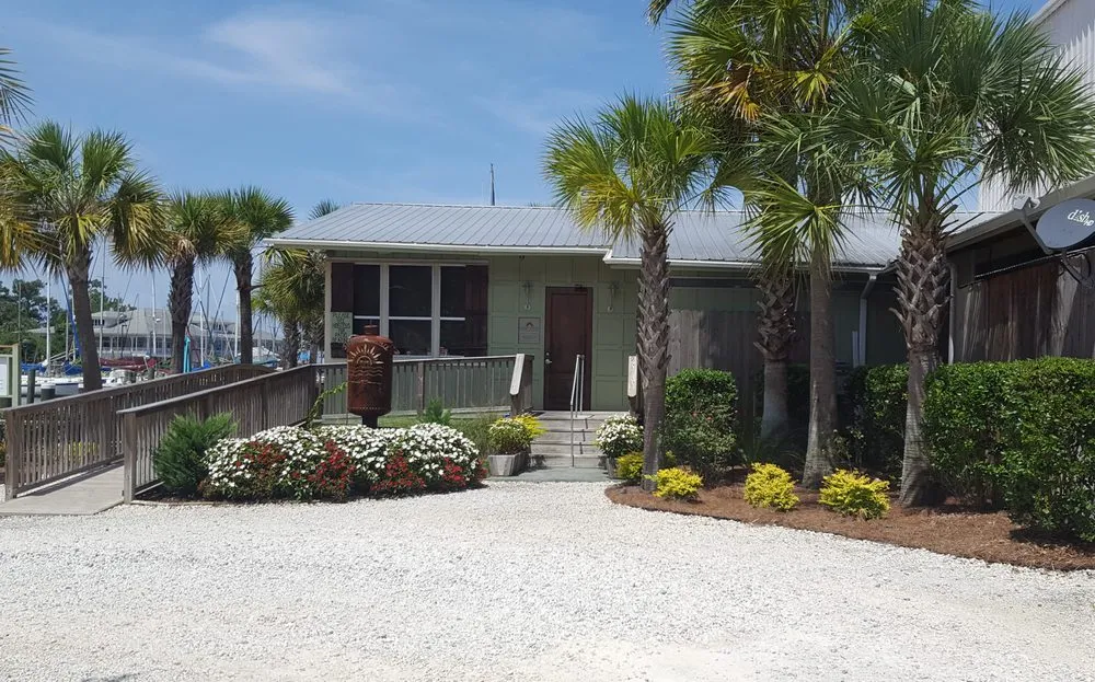 Expert outdoor landscaping for outdoor upgrades in Fairhope, AL by DC Lawn & Landscape