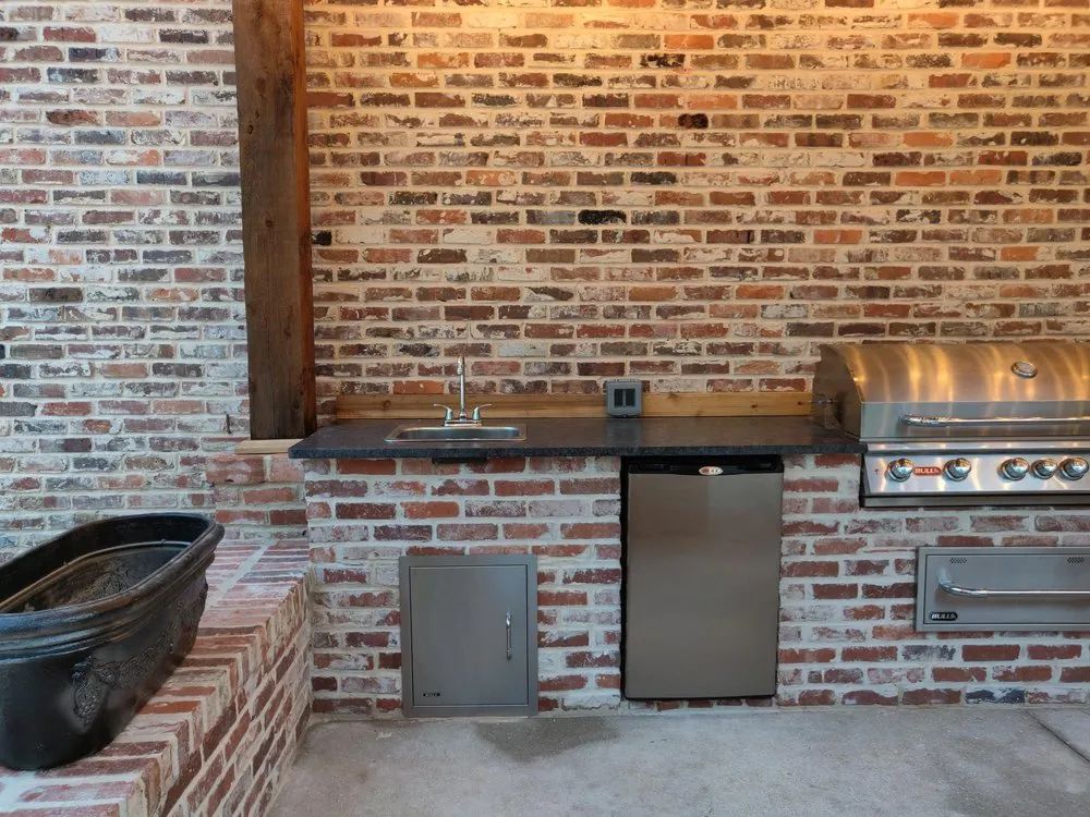 Custom yard cleanup service experts serving Fairhope, AL - DC Lawn & Landscape