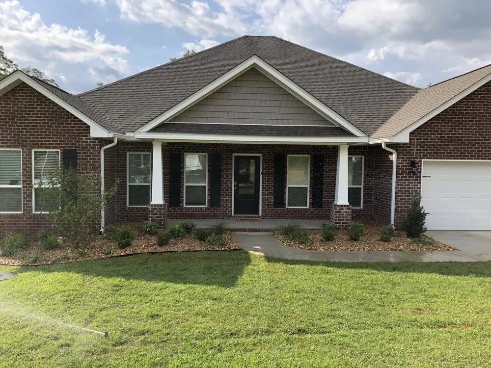 Expert lawn mowing service for outdoor upgrades in Fairhope, AL by DC Lawn & Landscape