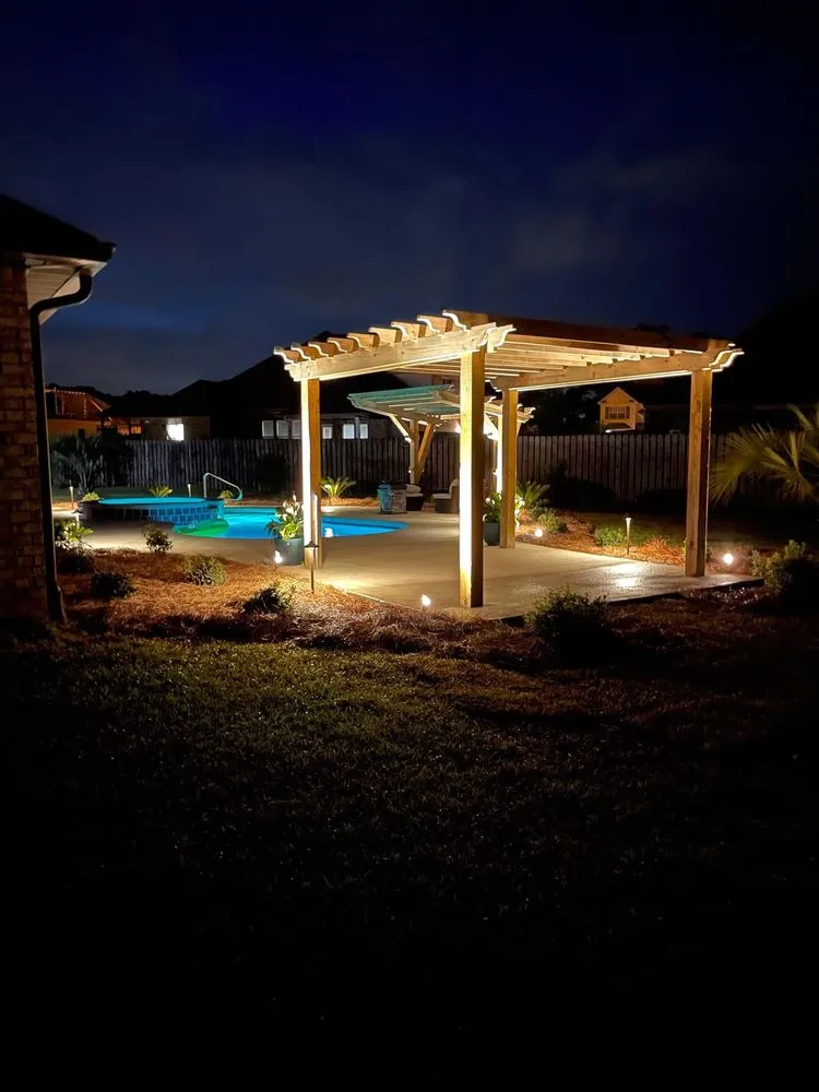 Reliable yard maintenance for outdoor upgrades in Fairhope, AL by DC Lawn & Landscape