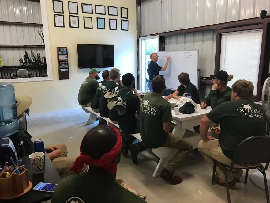 Affordable landscape design experts serving Fairhope, AL - DC Lawn & Landscape