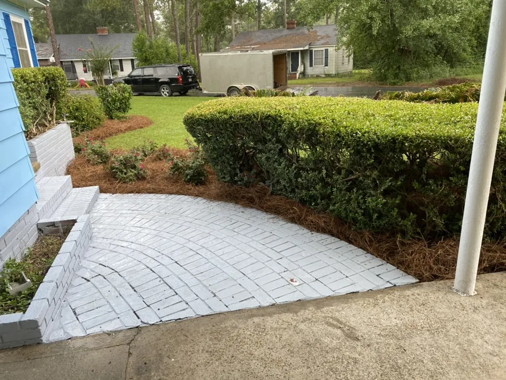 Top-rated yard cleanup service in Bainbridge, GA by DC Lawn and Landscape