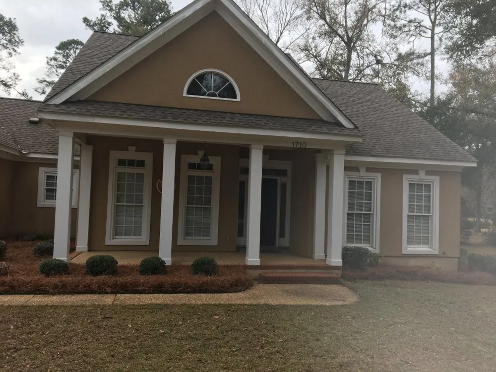 Affordable lawn mowing service for year-round maintenance in Bainbridge, GA by DC Lawn and Landscape