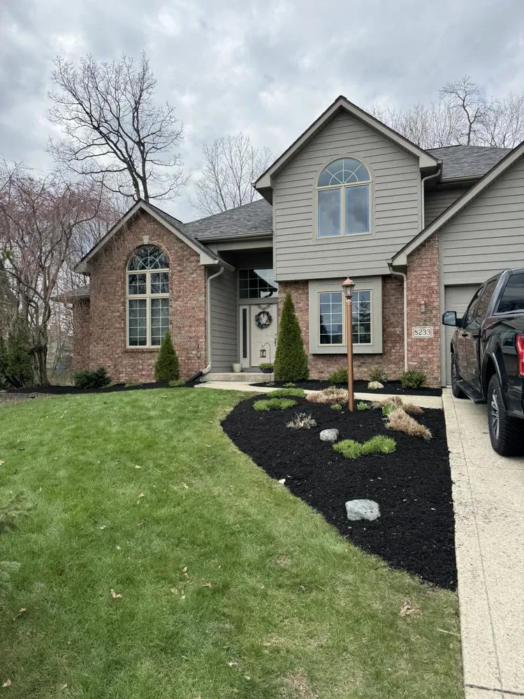 Reliable lawn mowing service for homes across Roann, IN - DC Lawn and Landscaping