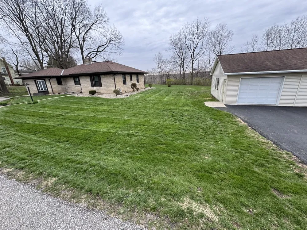 Top-rated yard cleanup service in Roann, IN by DC Lawn and Landscaping