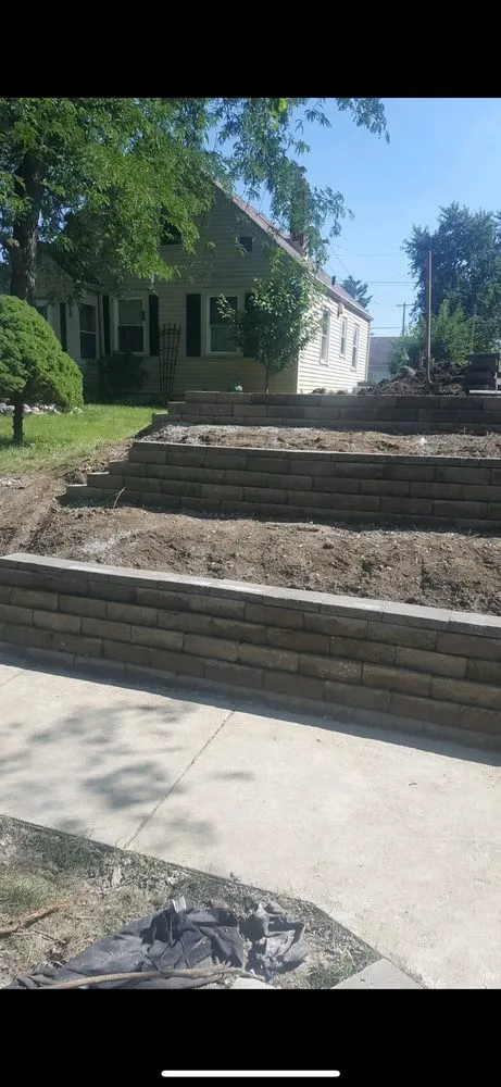 Trusted landscape installation in Roann, IN - DC Lawn and Landscaping