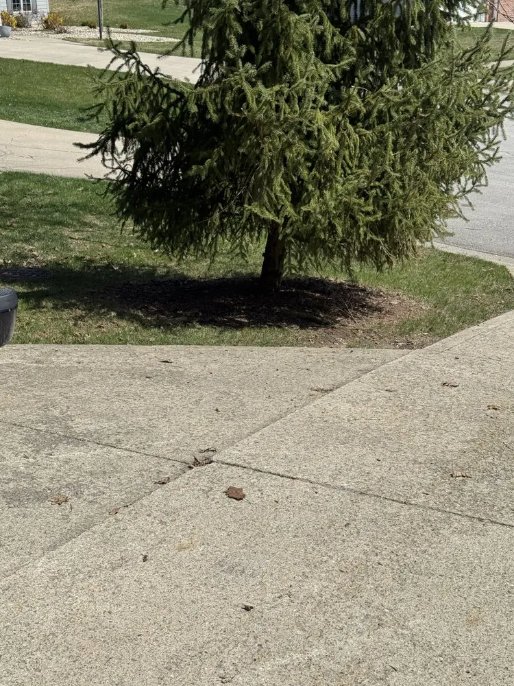 Custom landscape design for year-round maintenance in Roann, IN by DC Lawn and Landscaping