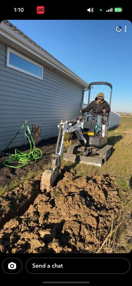 Local landscape design in Roann, IN by DC Lawn and Landscaping