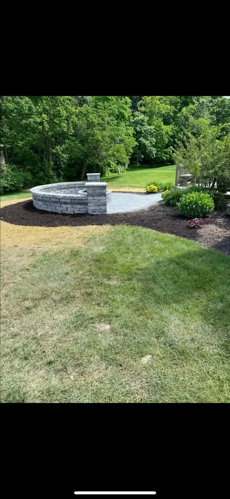 Custom landscaping services in Roann, IN by DC Lawn and Landscaping