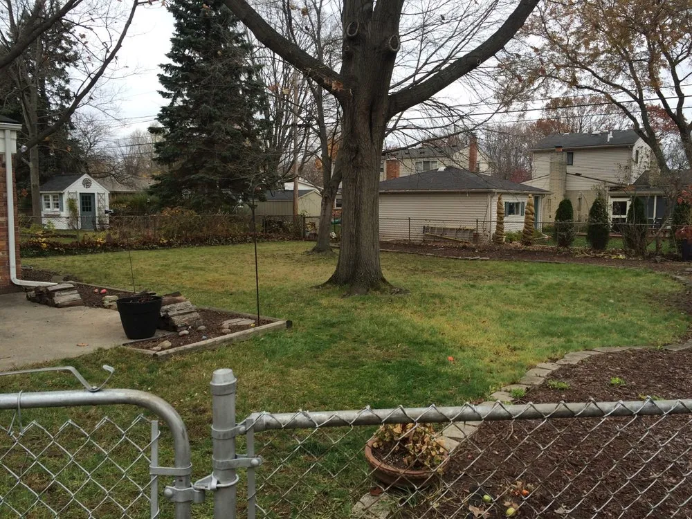 Local landscaping services in Belleville, MI by DC Lawn and Snow