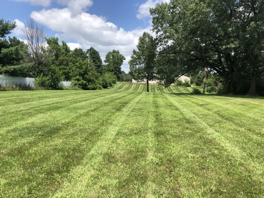 Expert landscape design in Belleville, MI - DC Lawn and Snow