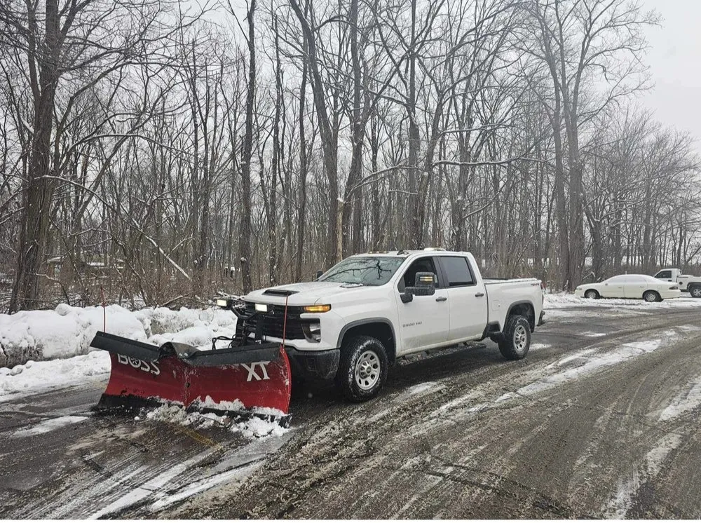 Professional yard cleanup service experts serving Belleville, MI - DC Lawn and Snow