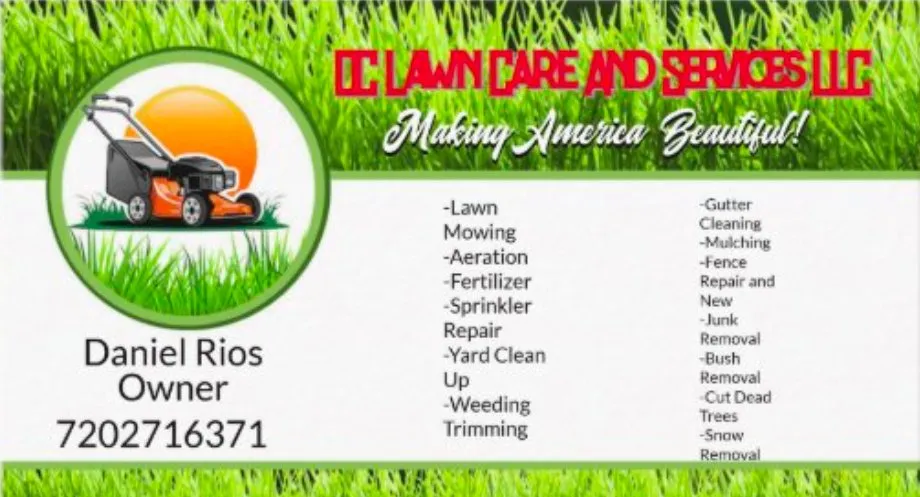 Reliable landscape installation in Parker, CO by DC Lawn Care and Services